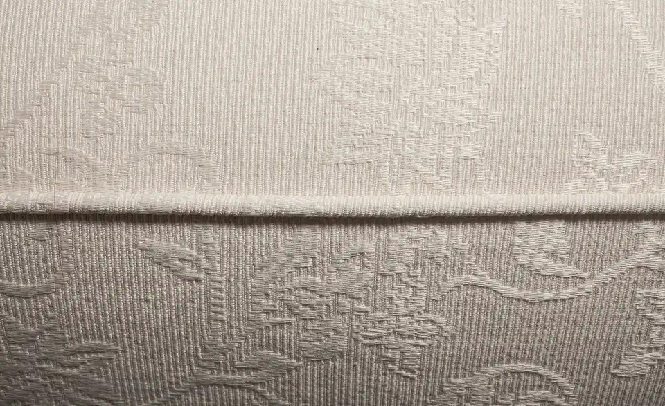Landhaus-Sofa Olivia, Stoffstruktur