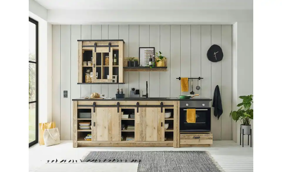 Kombi 1PPAKB, geöffnet