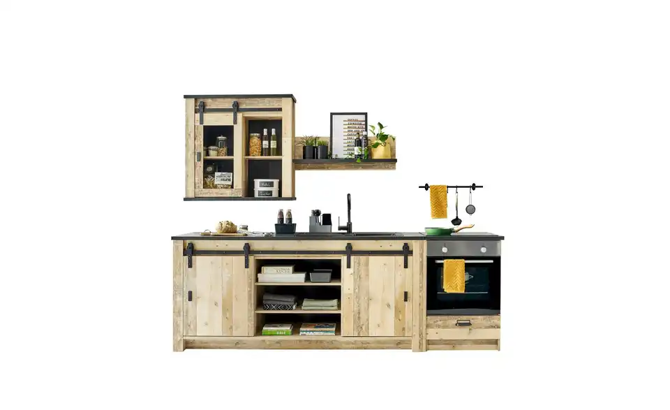 Kombi 1PPAKB, Frontansicht