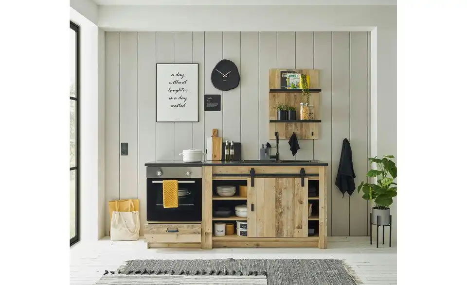 Kombi 1YYAKD, in Wohnsituation