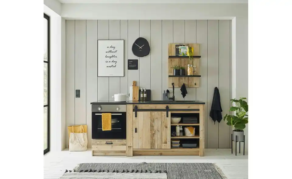 Kombi 1YYAKD, in Wohnsituation