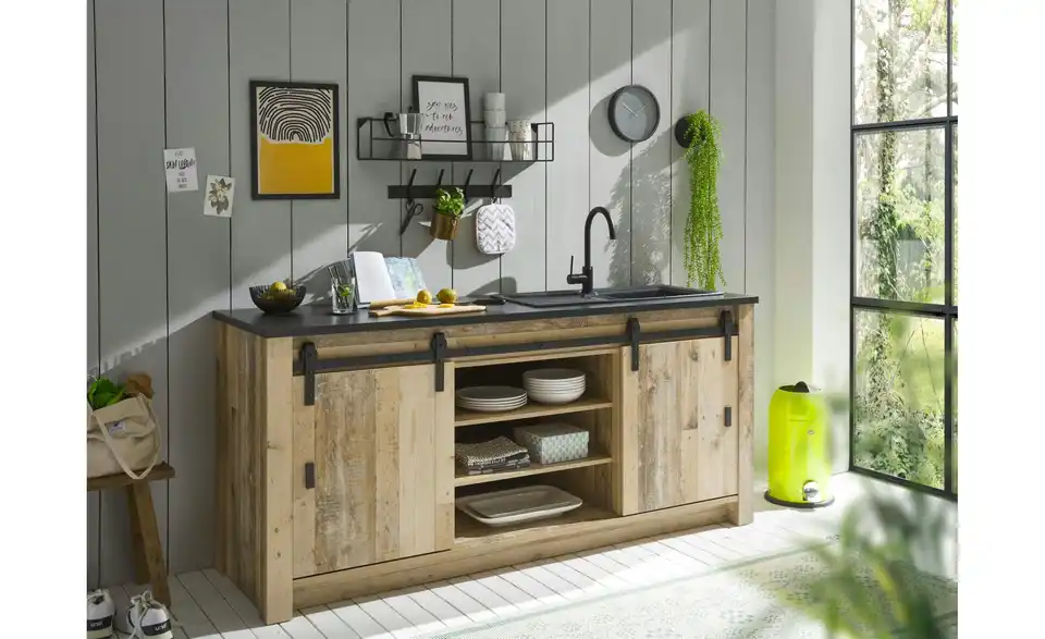 Kombi 1PPAK7, Detailansicht