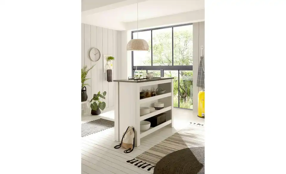 Kombi 1PPAK3, geöffnet