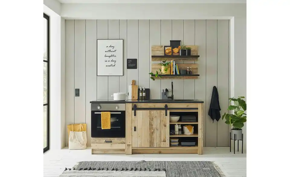 Kombi 1YYAKA, in Wohnsituation