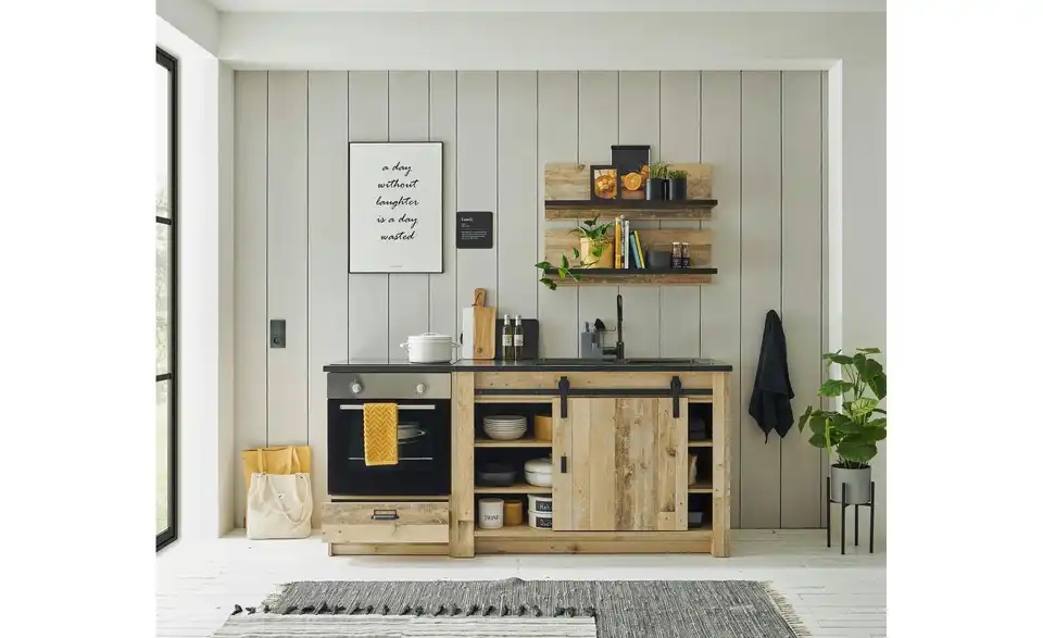 Kombi 1YYAKA, in Wohnsituation