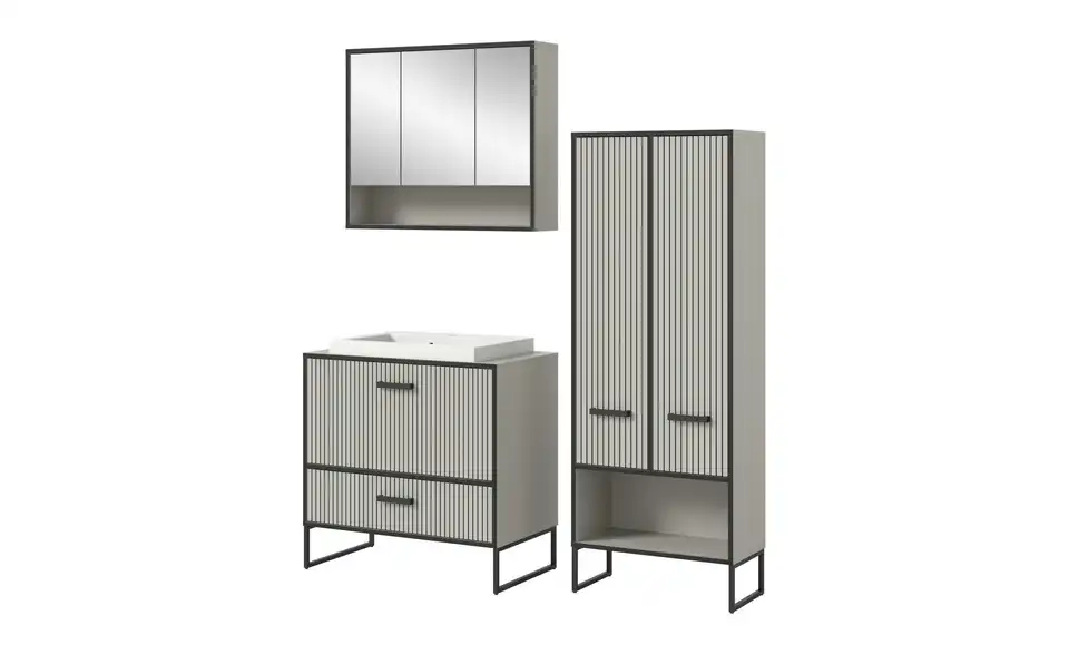 Badkombination, Perspektive