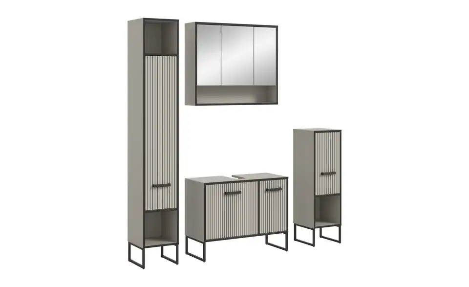 Badkombination, Perspektive