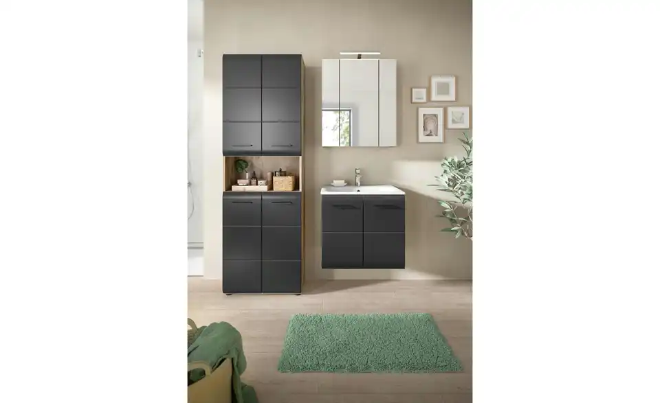 Badkombination, in Wohnsituation