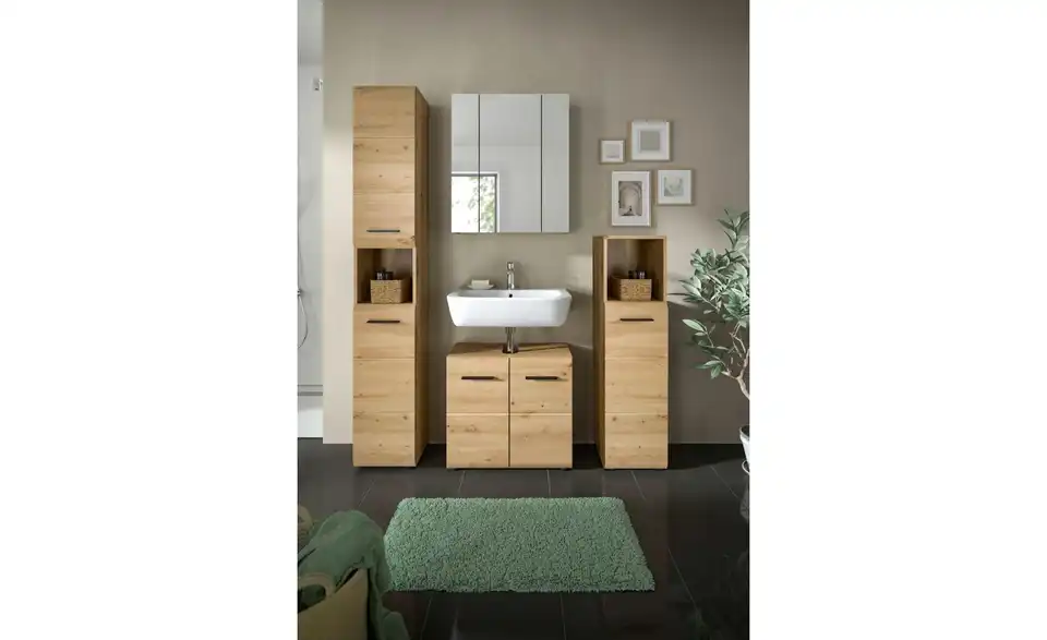 Badkombination, in Wohnsituation