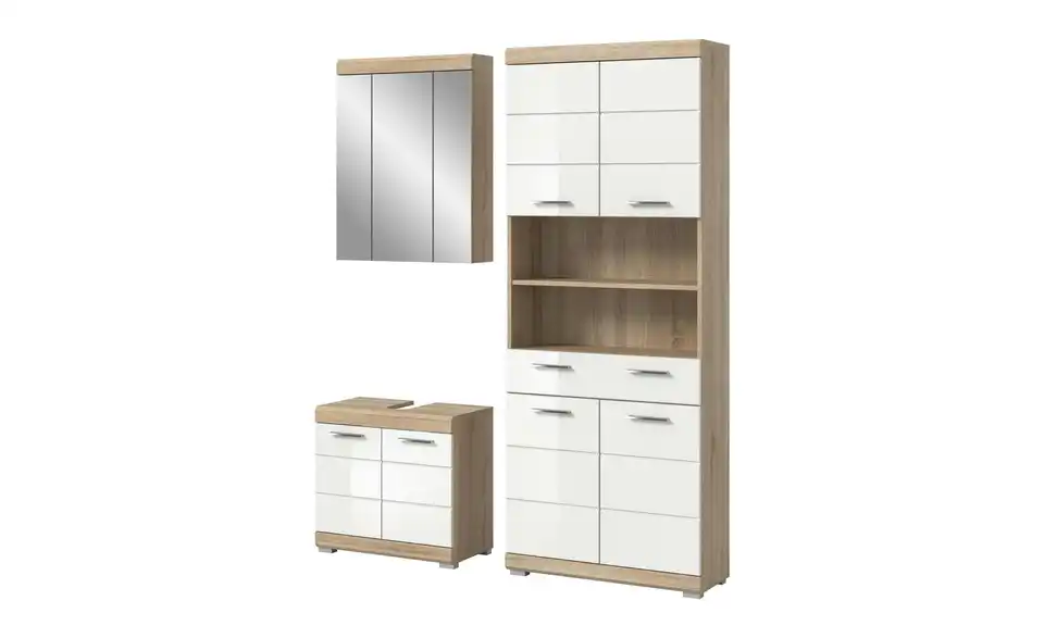 Badkombination, Perspektive