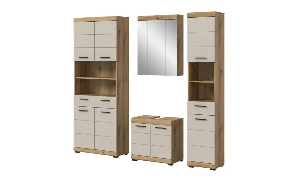 Badkombination, Perspektive