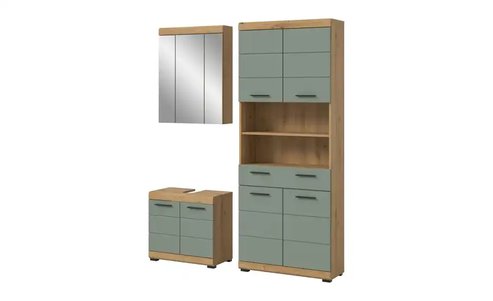 Badkombination, Perspektive