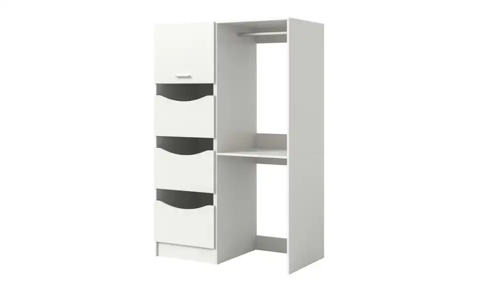 Waschmaschinenumbau Set, Perspektive