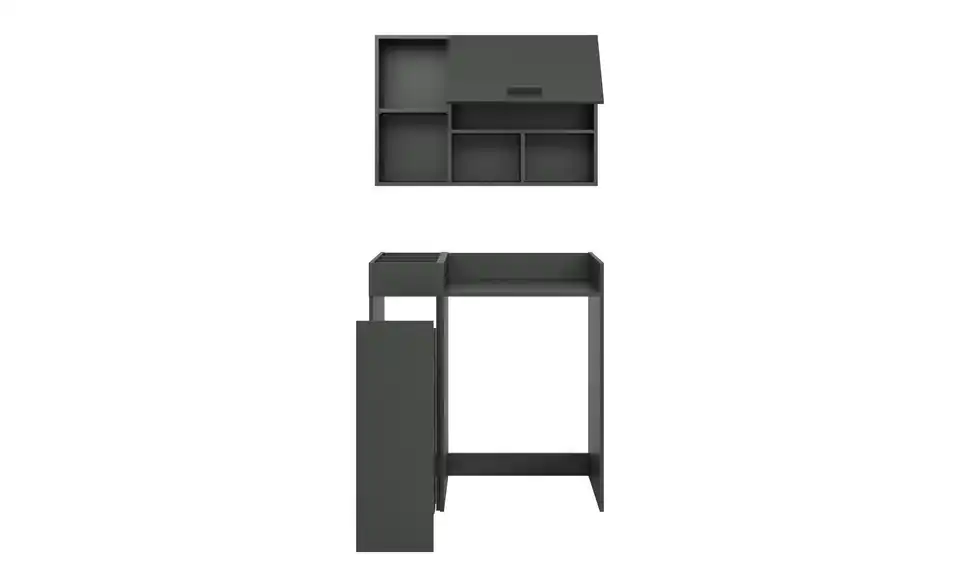 Waschmaschinenumbau Set, geöffnet