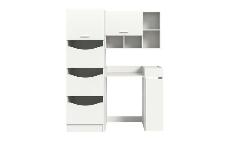 Waschmaschinenumbau Set, Frontansicht