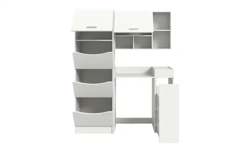 Waschmaschinenumbau Set, geöffnet