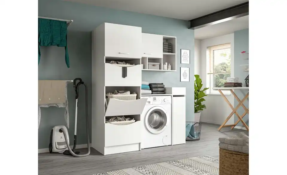 Waschmaschinenumbau Set, in Wohnsituation