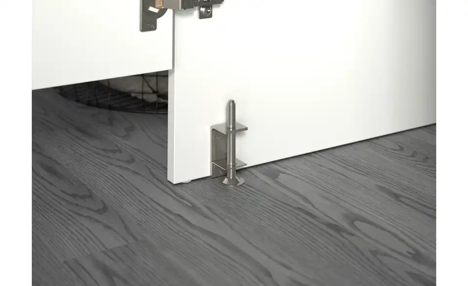 Waschmaschinenumbau Set, Detailansicht