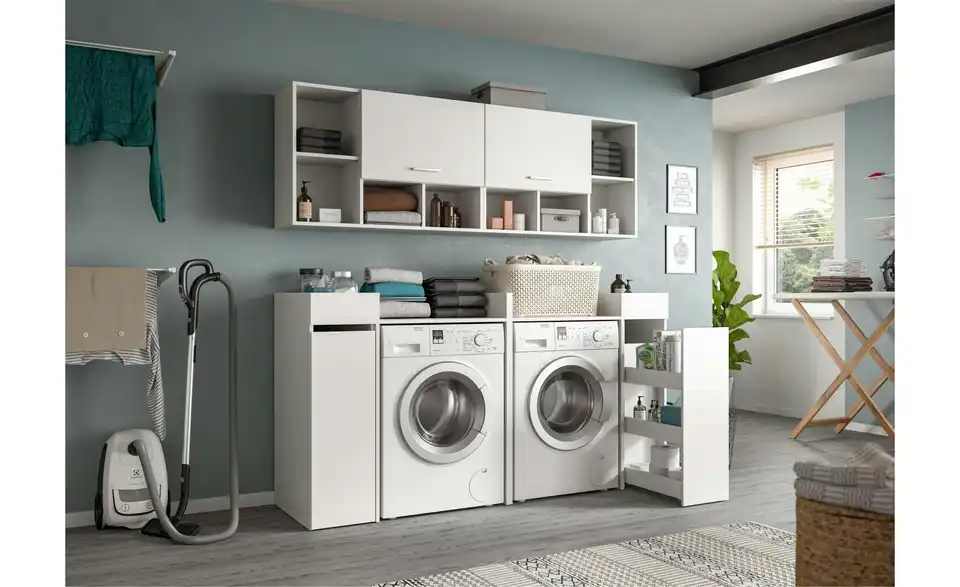 Waschmaschinenumbau Set, in Wohnsituation