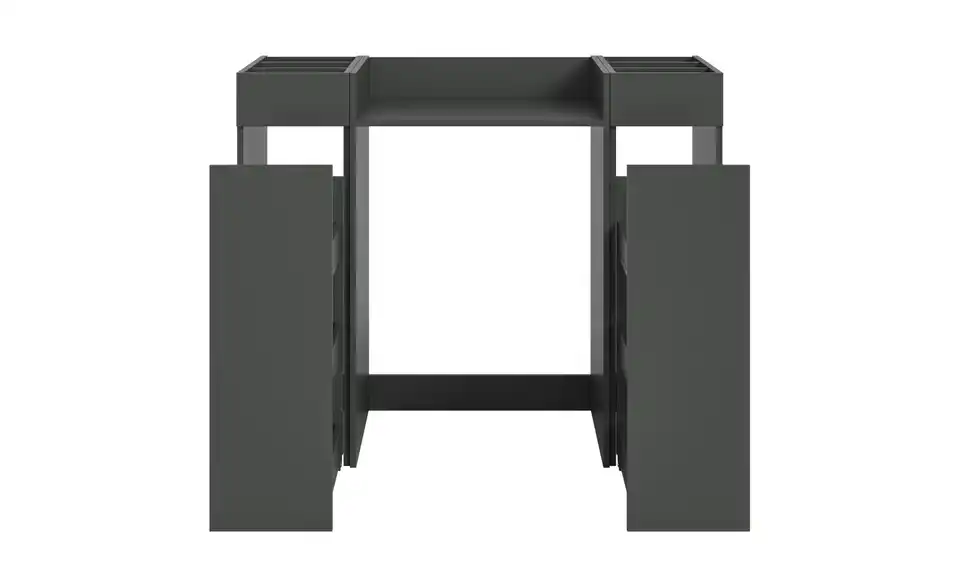 Waschmaschinenumbau Set, geöffnet