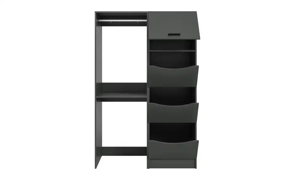 Waschmaschinenumbau Set, geöffnet