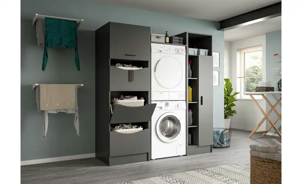 Waschmaschinenumbau Set, in Wohnsituation