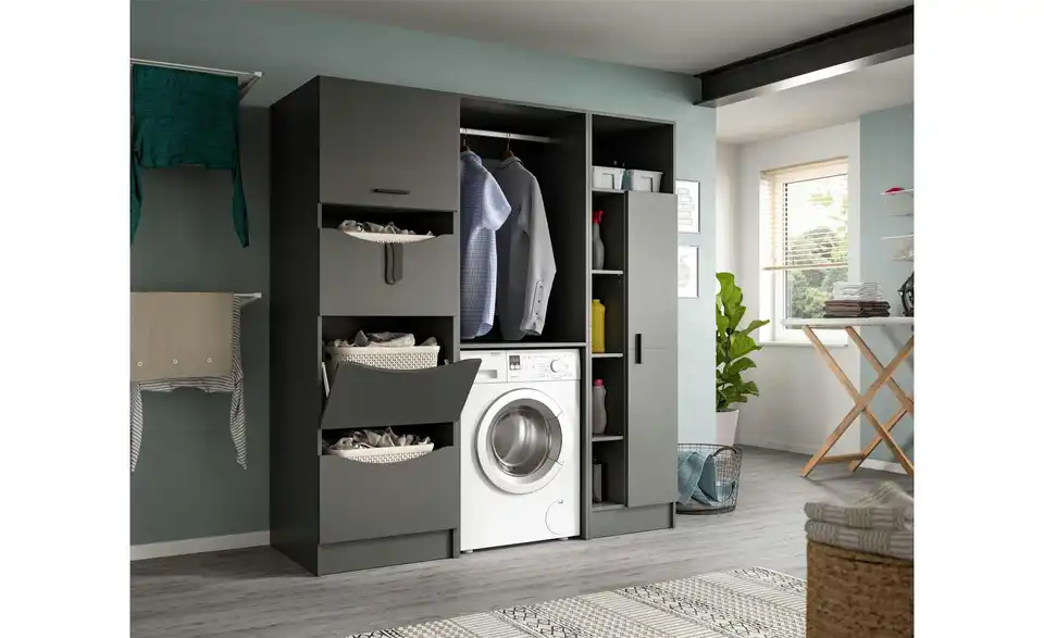 Waschmaschinenumbau Set, in Wohnsituation