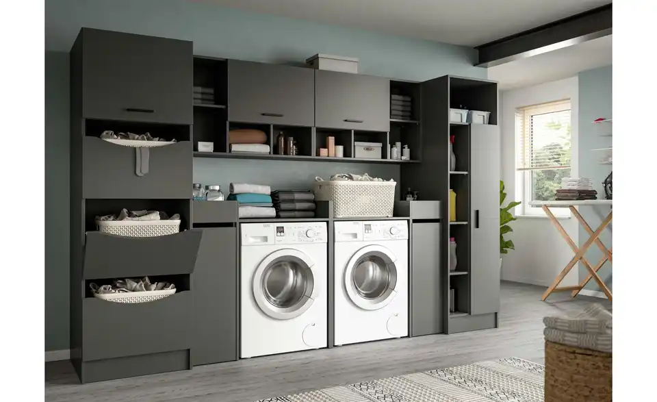 Waschmaschinenumbau Set, in Wohnsituation