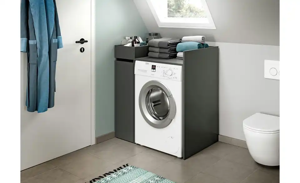 Waschmaschinenumbau Set, in Wohnsituation