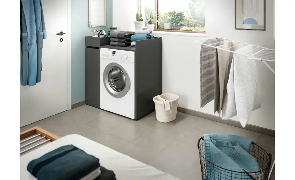 Waschmaschinenumbau Set, in Wohnsituation