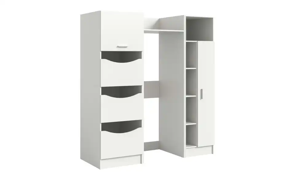 Waschmaschinenumbau Set, Perspektive