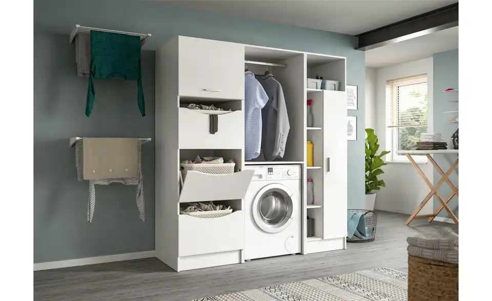 Waschmaschinenumbau Set, in Wohnsituation