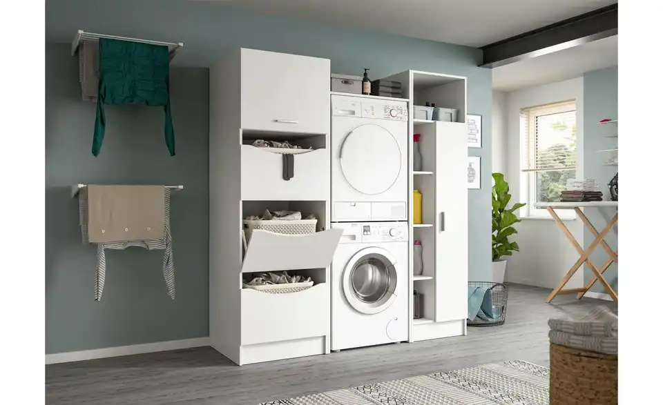 Waschmaschinenumbau Set, in Wohnsituation