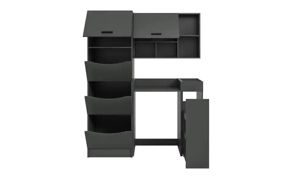 Waschmaschinenumbau Set, geöffnet