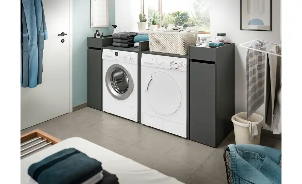 Waschmaschinenumbau Set, in Wohnsituation