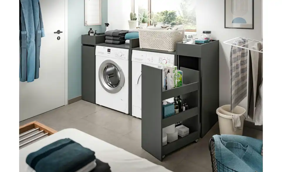 Waschmaschinenumbau Set, in Wohnsituation