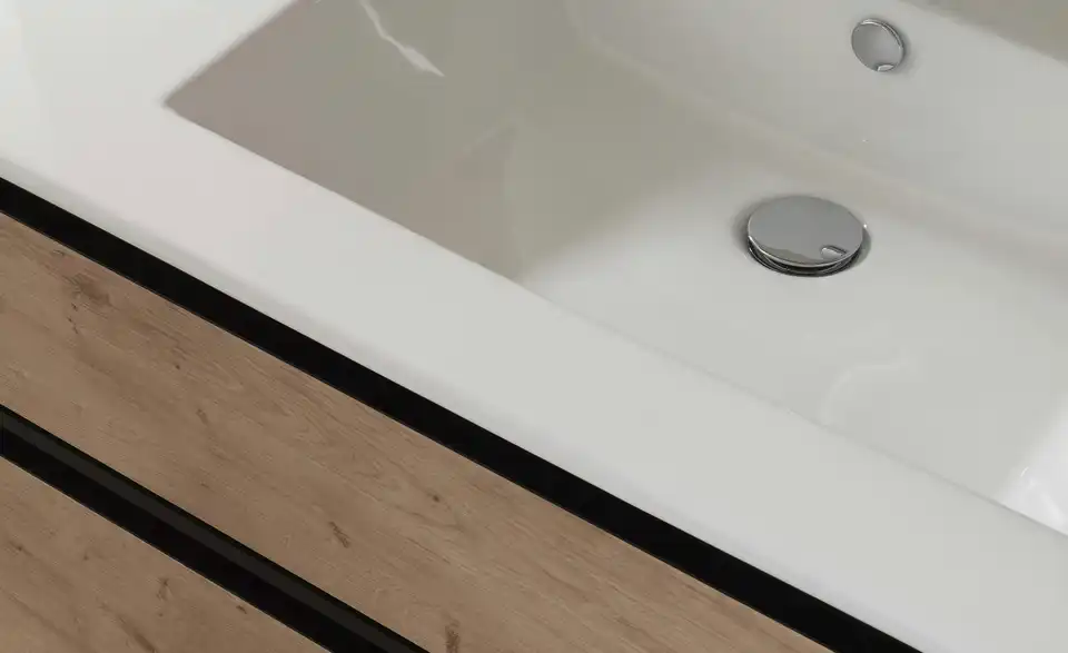 SCHÖNER WOHNEN Kollektion Badkombination Stockholm, Detailansicht