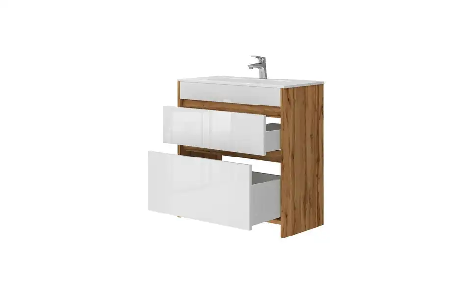 Badkombination, Detailansicht