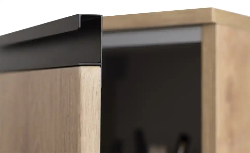 SCHÖNER WOHNEN Kollektion Bad-Hochschrank Stockholm, Detailansicht