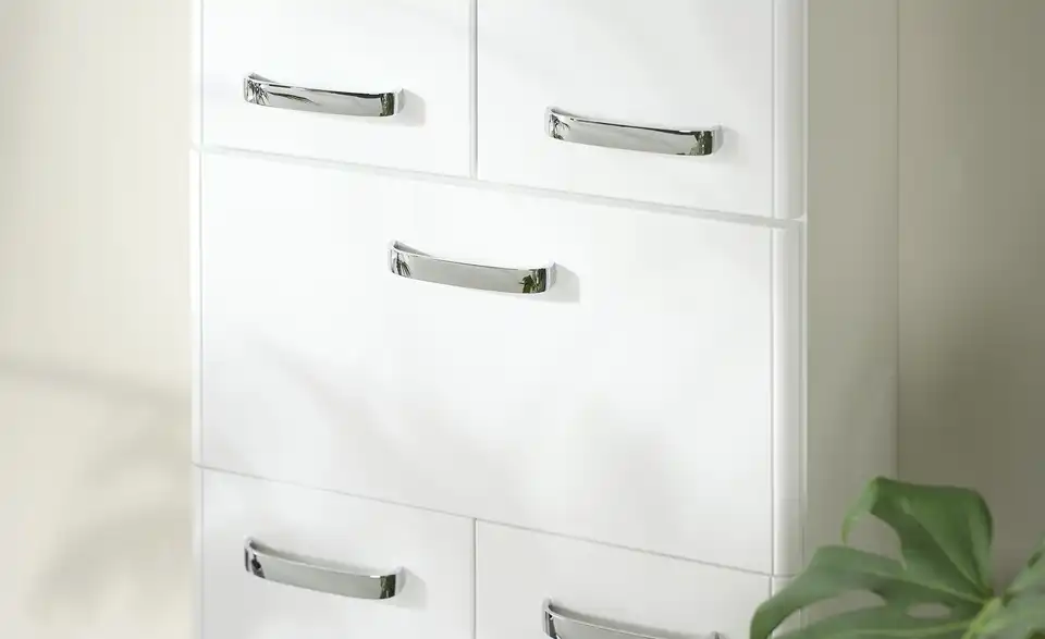 Wandschrank, Detailansicht