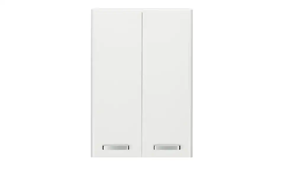 Wandschrank, Frontansicht