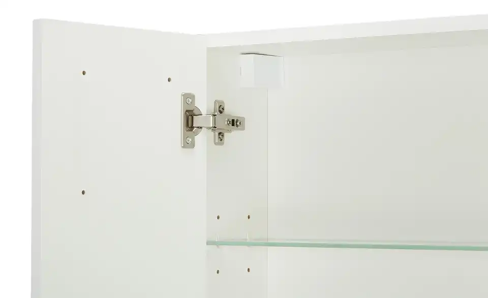 Wandschrank, Detailansicht