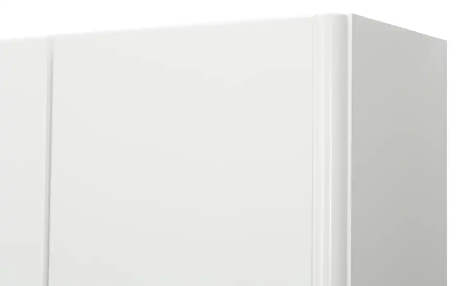 Wandschrank, Detailansicht