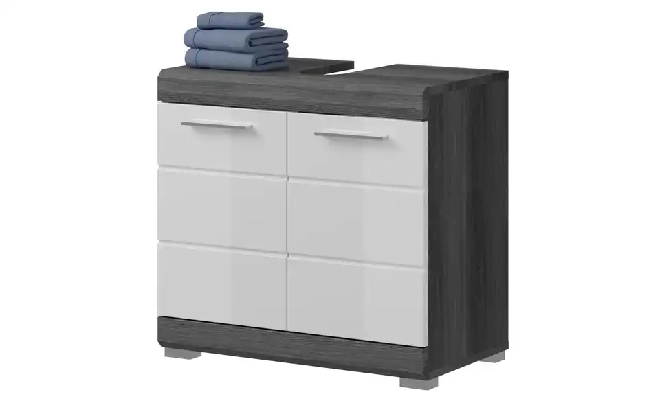 Waschbeckenunterschrank, Perspektive