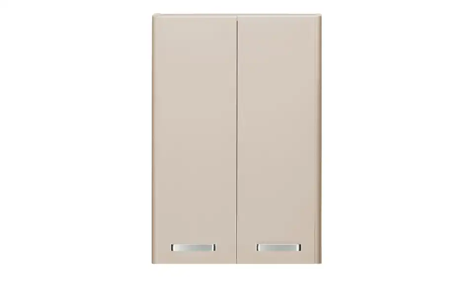 Wandschrank, Frontansicht