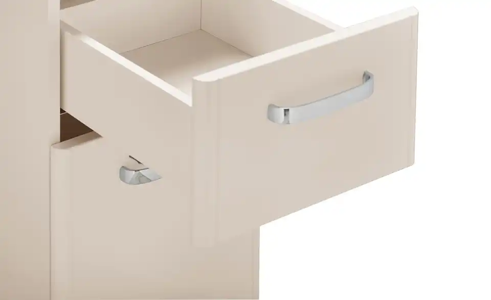 Bad-Unterschrank, Detailansicht