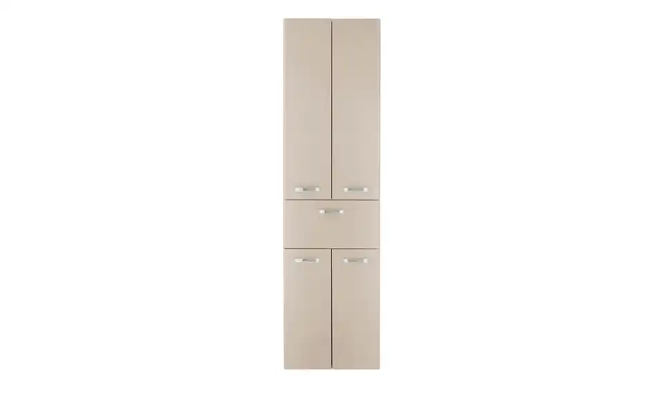 Hochschrank, Frontansicht