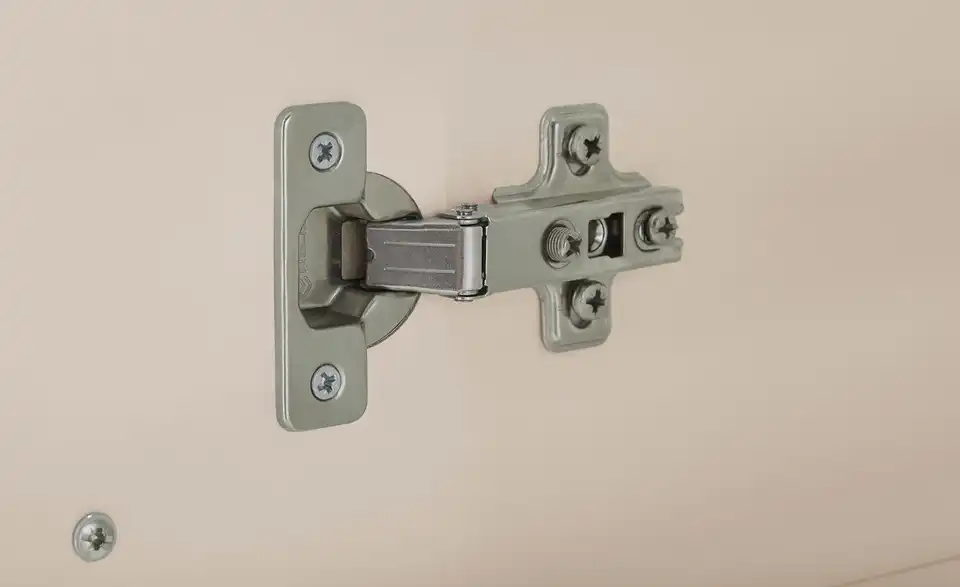 Hochschrank, Detailansicht