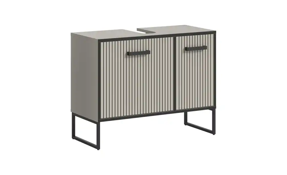 Waschbeckenunterschrank, Perspektive