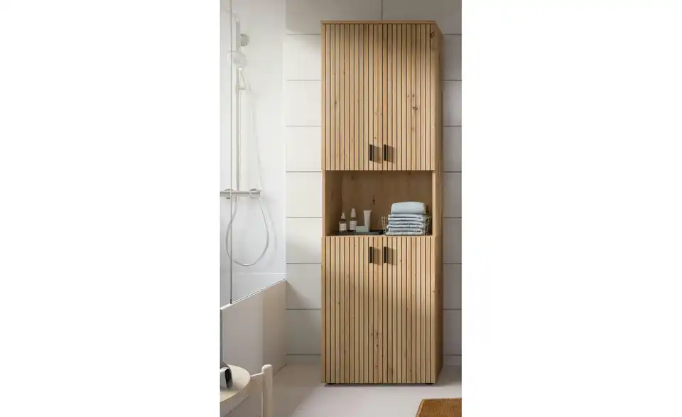 Hochschrank, in Wohnsituation